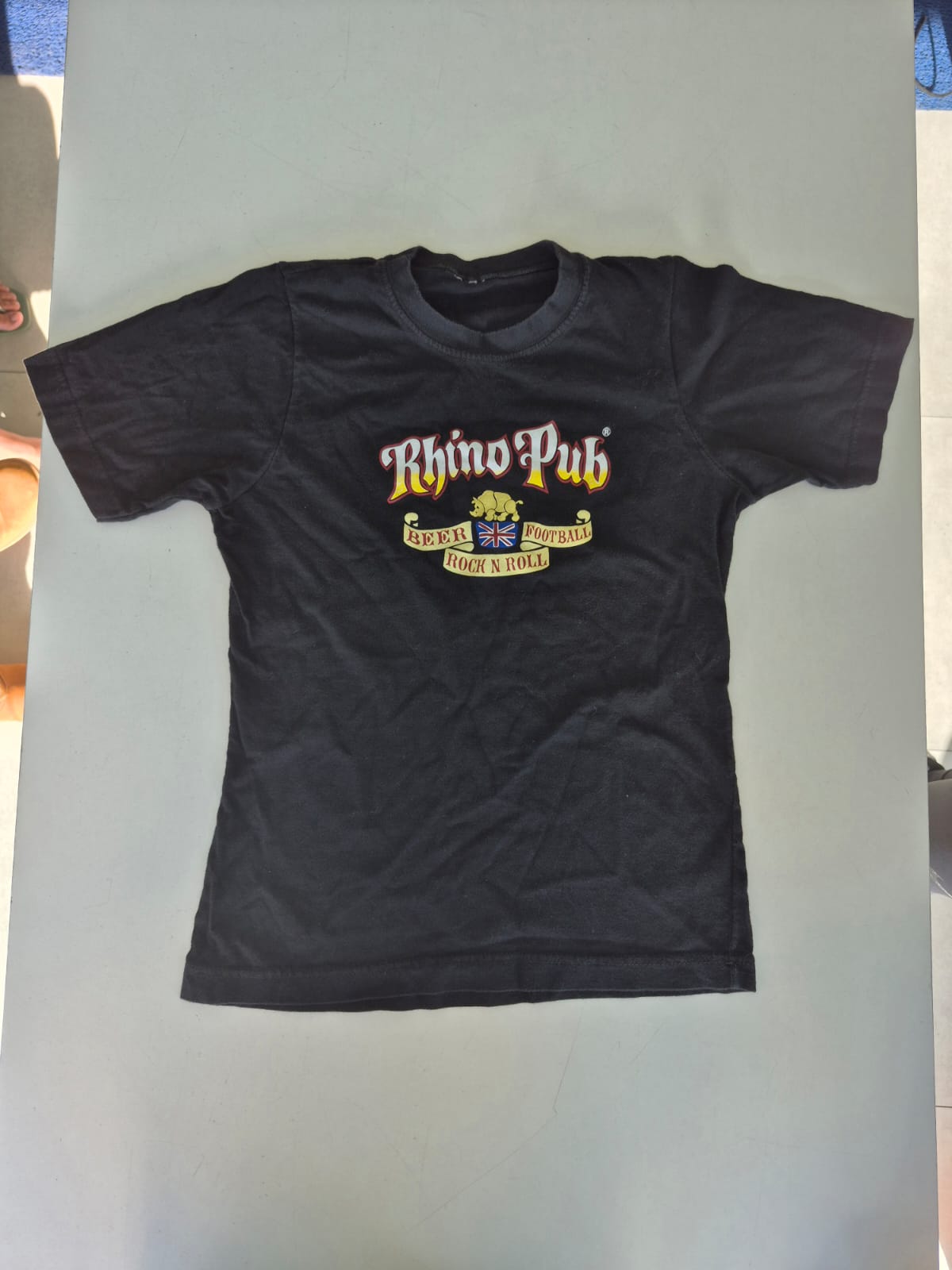 Imagem do produto Camiseta Manga Curta - Rhino Pub