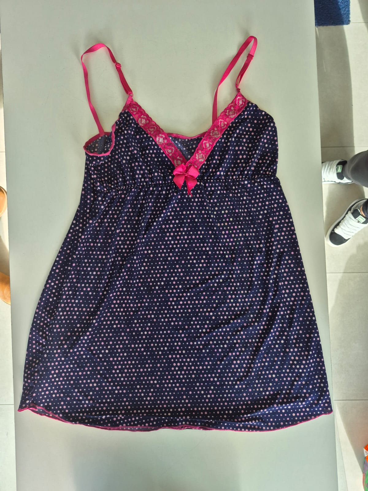 Imagem do produto Camisola Feminina